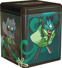 Pokemon 2025 Q1 Stacking Tin - Ogerpon