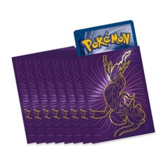 Pokemon SV1 Scarlet & Violet Elite Trainer Sleeves (Miraidon)