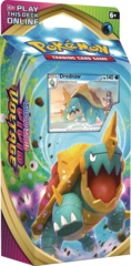 Pokemon SWSH4 Vivid Voltage Theme Deck - Drednaw