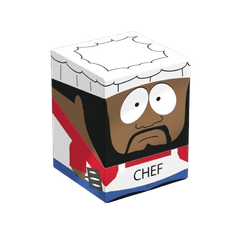 Ultimate Guard Squaroes South Park Deck Box - Chef