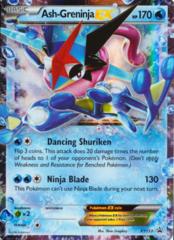 Ash-Greninja EX XY133 Holo Promo - Ash-Greninja EX Collection Box Exclusive