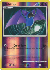 Zubat - 133/147 - Common - Reverse Holo