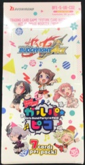 Buddyfight Ace BFE-S-UB-C02 BanG Dream! Girls Band Party! PICO Booster Box