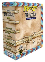 MetaZoo TCG - Native 1st Edition Spellbook