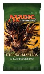 Eternal Masters Booster Pack - English