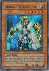 Airknight Parshath - LOD-EN062 - Ultra Rare - Unlimited Edition