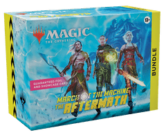 MTG March of the Machine: THE AFTERMATH EPILOGUE Bundle (Epilogue Edition)