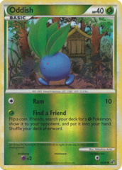 Oddish - 60/90 - Common - Reverse Holo