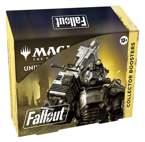 Fallout Anthology ボックスセット FALLOUT COLLECTOR'S BOX - The Pop Insider