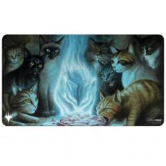 Ultra Pro: Innistrad: Midnight Hunt Playmat - Can't Stay Away