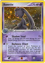 Banette - 1/101 - Holo Rare