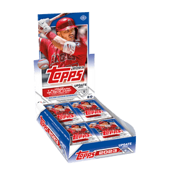 2023 Topps Update Series MLB Baseball Hobby Box