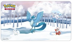 Ultra Pro Pokemon Frosted Forest Playmat