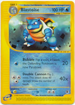 Blastoise - 36/165 - Rare