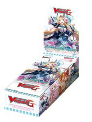 Cardfight!! Vanguard VGE-G-CB01 Academy of Divas Booster Box