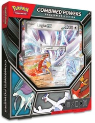 Pokemon Combined Powers Premium Collection Box