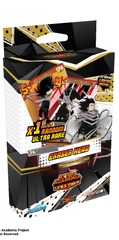 My Hero Academia CCG - Eraser Head Starter Deck
