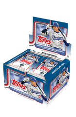 2025 Topps Series 2 MLB Baseball JUMBO Box
