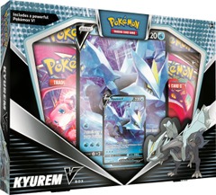 Pokemon Kyurem V Box