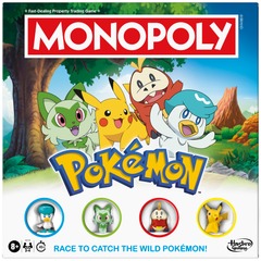 Monopoly: Pokemon