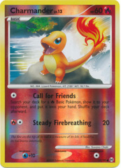 Charmander - 59/99 - Common - Reverse Holo