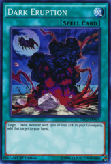 Dark Eruption - DESO-EN054 - Super Rare - 1st Edition