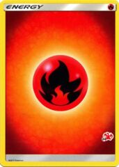 Fire Energy - 24 - Common - Battle Academy: Charizard Deck