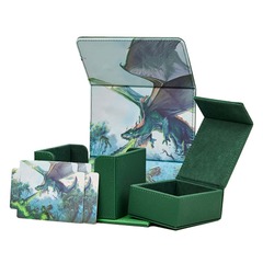 Arcane Fortress Year of the Dragon Collection Radiant 100+ Deluxe Deck Vault - Nature's Retribution -- NO REFUNDS OR CANCELLATIONS, ALL SALES ARE FINAL