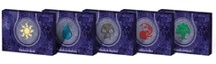 MTG Journey into Nyx Prerelease Packs - Set of 5