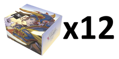 Final Fantasy TCG: World Champion Decks 2024 MASTER CASE (12 World Champion Boxes) -- NO REFUNDS OR CANCELLATIONS, ALL SALES ARE FINAL