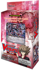 Cardfight!! Vanguard VGE-TD11 Star-vader Invasion Starter Deck