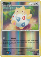 Togepi - 70/90 - Common - Reverse Holo