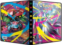 Ultra Pro Pokemon MEG Mega Evolution 4-Pocket Portfolio -- NO REFUNDS OR CANCELLATIONS, ALL SALES ARE FINAL