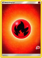 Fire Energy - 6 - Common - Battle Academy: Charizard Deck