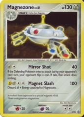 Magnezone DP32 Cosmos Holo Promo - Stormfront Blister Exclusive