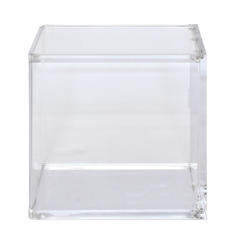 ultra pro acrylic booster box display for Pokmon free materials Ultra Pro CACHE BOX -