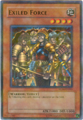 Exiled Force Parallel Rare Holo HL04-EN001