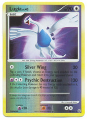 Lugia - 14/132 - Rare - Reverse Holo