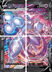 Mewtwo V-Union [Set of 4] - SWSH Black Star Promos