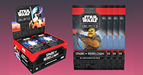 Star Wars: Unlimited Booster Boxes & Packs - Collector's Cache LLC Star Wars: Unlimited Booster Boxes & Packs - Collector's Cache LLC