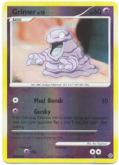 Grimer - 88/132 - Common - Reverse Holo