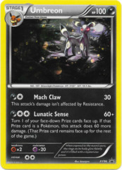 Umbreon XY96 Cosmos Holo Promo - Breakpoint Blister Exclusive