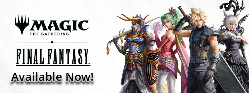 Final Fantasy MTG