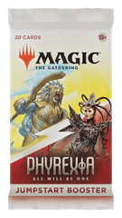 MTG Phyrexia: All Will Be One JUMPSTART Booster Pack