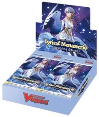 Cardfight Vanguard overDress: Lyrical Monasterio 