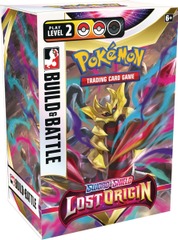 Pokemon SWSH11 Lost Origin Prerelease Build & Battle Kit