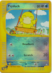 Psyduck - 104/147 - Common - Reverse Holo