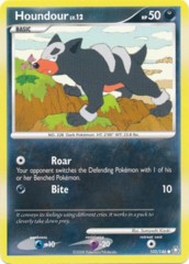 Houndour - 103/146 - Common