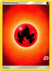 Fire Energy - 2 - Common - Battle Academy: Charizard Deck