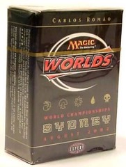 MTG 2002 World Champ Deck: Carlos Romao